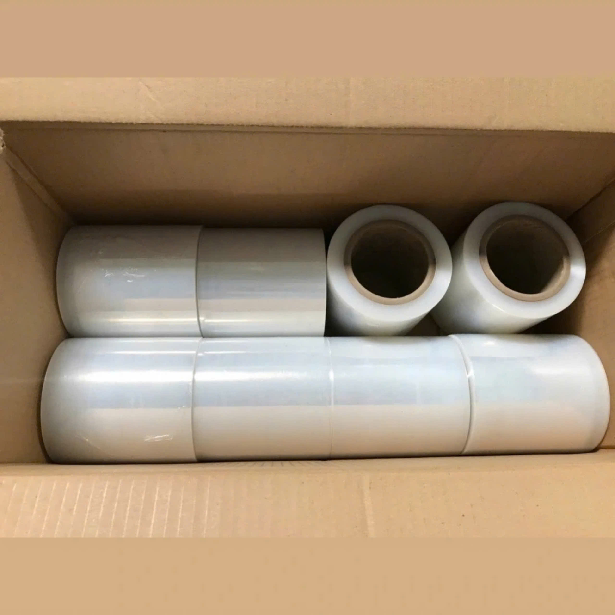 Màng PE cắt - Vật Liệu Đóng Gói VN - Công Ty TNHH Xuất Nhập Khẩu Gỗ Xẻ VN