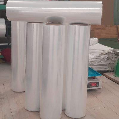 Màng PE - Vật Liệu Đóng Gói VN - Công Ty TNHH Xuất Nhập Khẩu Gỗ Xẻ VN