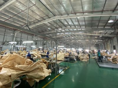 Hình ảnh sản xuất công ty Nam Thắng