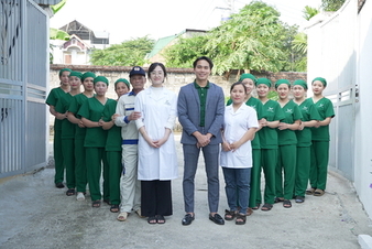 Cán bộ công nhân viên - Hóa Mỹ Phẩm Hương Mộc - Công Ty Cổ Phần Hóa Mỹ Phẩm Hương Mộc