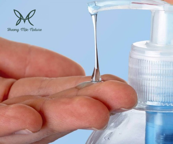Gia công gel vệ sinh nam - Hóa Mỹ Phẩm Hương Mộc - Công Ty Cổ Phần Hóa Mỹ Phẩm Hương Mộc
