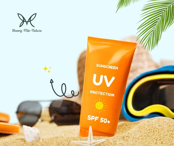 Gia công kem chống nắng - Hóa Mỹ Phẩm Hương Mộc - Công Ty Cổ Phần Hóa Mỹ Phẩm Hương Mộc
