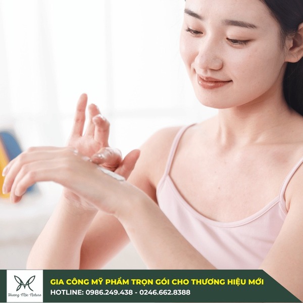 Kem body - Hóa Mỹ Phẩm Hương Mộc - Công Ty Cổ Phần Hóa Mỹ Phẩm Hương Mộc