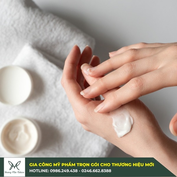 Lotion - Hóa Mỹ Phẩm Hương Mộc - Công Ty Cổ Phần Hóa Mỹ Phẩm Hương Mộc