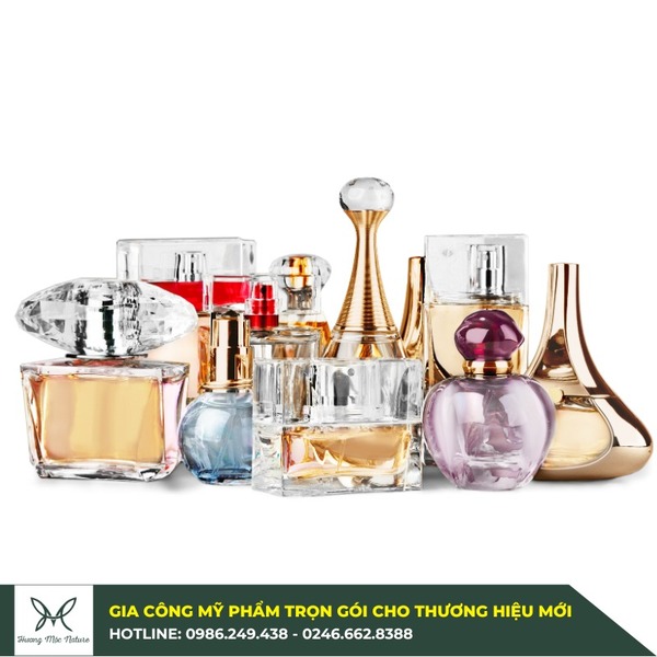 Nước hoa unisex - Hóa Mỹ Phẩm Hương Mộc - Công Ty Cổ Phần Hóa Mỹ Phẩm Hương Mộc