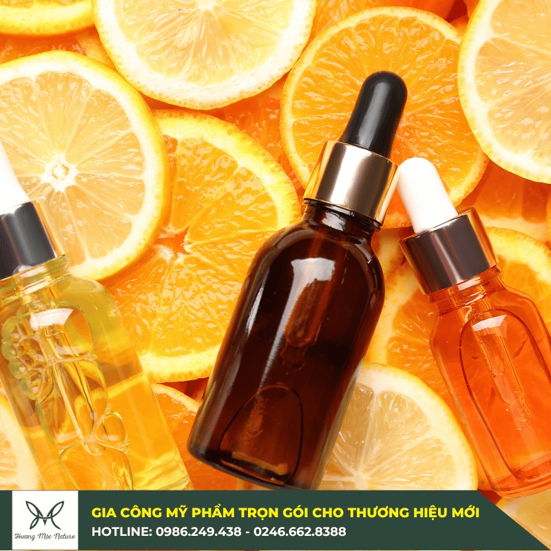 Serum khử mùi hôi - Hóa Mỹ Phẩm Hương Mộc - Công Ty Cổ Phần Hóa Mỹ Phẩm Hương Mộc