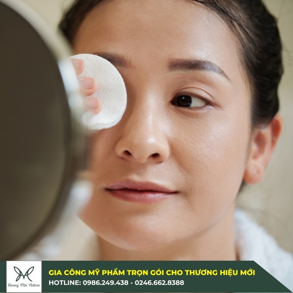 Tẩy trang - Hóa Mỹ Phẩm Hương Mộc - Công Ty Cổ Phần Hóa Mỹ Phẩm Hương Mộc