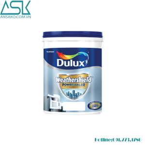 Dulux Weathershield powerflex