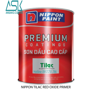 NIPPON TILAC RED OXIDE PRIMER