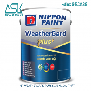 NIPPON WEATHERGARD PLUS