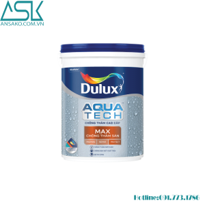 Chống thấm sàn Dulux Aquatech Max