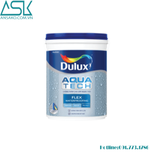 Chất chống thấm Dulux Aquatech Flex Waterproofing