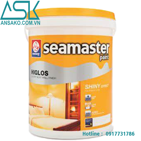 Sơn phủ nội thất Seamaster
