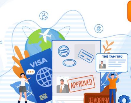 Tư vấn Visa thẻ tạm trú - Luật Dương Trí - Công Ty TNHH Tư Vấn Dương Trí