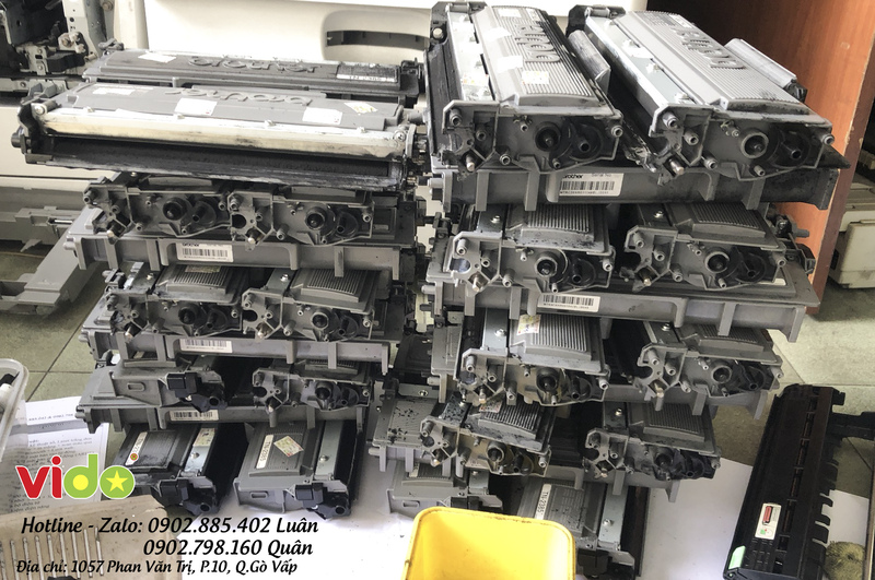 Thay mực máy in Brother tại Bình Thạnh - Cho Thuê Máy Photocopy Vido - Công Ty TNHH Dịch Vụ Tin Học Vido