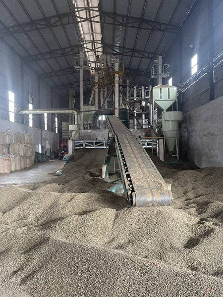 Nhà máy sản xuất cà phê - Chi Nhánh Lâm Đồng - Công Ty Cổ Phần Tutilan Việt Nam