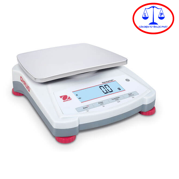 Cân điện tử OHAUS - Cân Điện Tử Tín Lộc Phát - Công Ty TNHH Thương Mại Và Dịch Vụ Cân Điện Tử Tín Lộc Phát