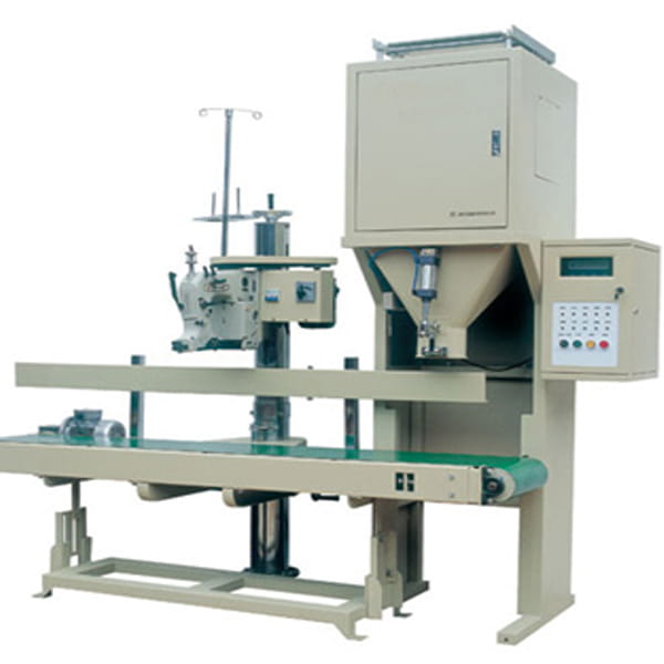 Cân đóng bao 1 phễu dạng hạt và dạng bột - Cân Điện Tử Tín Lộc Phát - Công Ty TNHH Thương Mại Và Dịch Vụ Cân Điện Tử Tín Lộc Phát