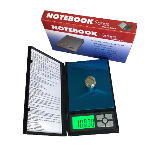 Cân Tiểu Ly NOTEBOOK - Cân Điện Tử Tín Lộc Phát - Công Ty TNHH Thương Mại Và Dịch Vụ Cân Điện Tử Tín Lộc Phát