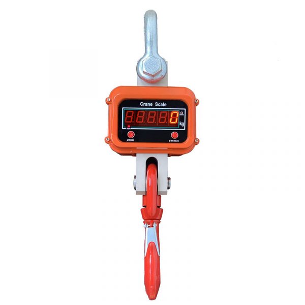 Cân treo 5 tấn OCS A - Cân Điện Tử Tín Lộc Phát - Công Ty TNHH Thương Mại Và Dịch Vụ Cân Điện Tử Tín Lộc Phát