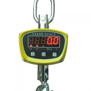 Cân treo 1 tấn OCS-GGE - Cân Điện Tử Tín Lộc Phát - Công Ty TNHH Thương Mại Và Dịch Vụ Cân Điện Tử Tín Lộc Phát