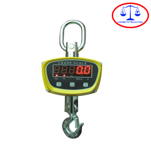 Cân treo 2 tấn OCS-GGE - Cân Điện Tử Tín Lộc Phát - Công Ty TNHH Thương Mại Và Dịch Vụ Cân Điện Tử Tín Lộc Phát