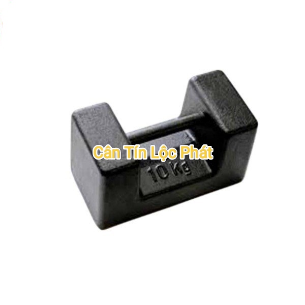 Quả cân 5kg gang chuẩn - Cân Điện Tử Tín Lộc Phát - Công Ty TNHH Thương Mại Và Dịch Vụ Cân Điện Tử Tín Lộc Phát