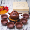 Bộ ấm chén An Thổ Túc - An Vũ Gift - Công Ty Cổ Phần Đầu Tư Thương Mại Và Dịch Vụ An Vũ