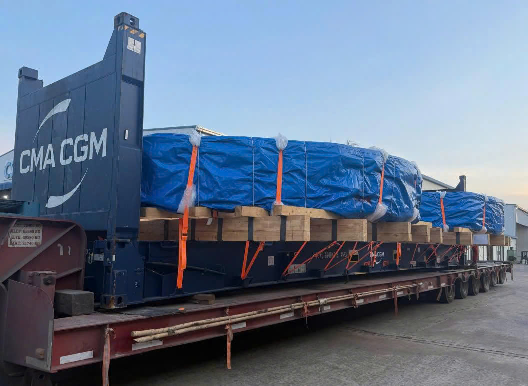 Dịch vụ Lashing container