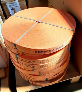 Dây vải chịu lực Polyester