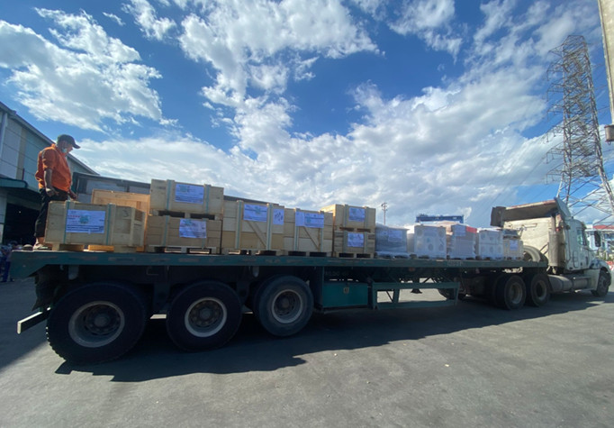 Dịch vụ kiểm tra chất lượng hàng hóa