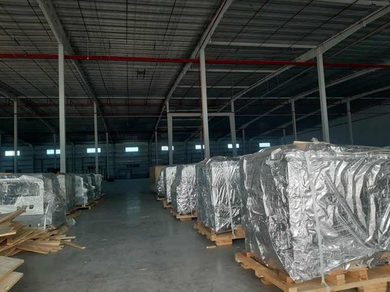 Dịch vụ phủ màng nhôm