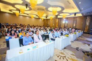Dịch vụ tổ chức sự kiện trọn gói