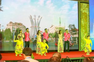 Dịch vụ tổ chức hội nghị khách hàng