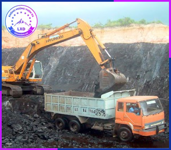 Nguồn than tại Đồng Nai - Than Đá Linh Xuân Đông - Công Ty TNHH Một Thành Viên Linh Xuân Đông