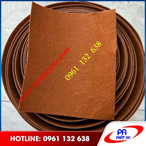 Vải nỉ vàng đồng cuộn - Vải Nhung Phát An - Công Ty TNHH Sản Xuất Thương Mại Phát An