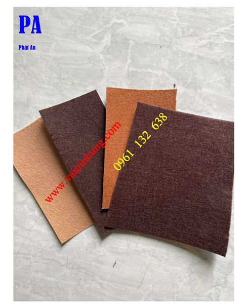 Nỉ các loại - Vải Nhung Phát An - Công Ty TNHH Sản Xuất Thương Mại Phát An