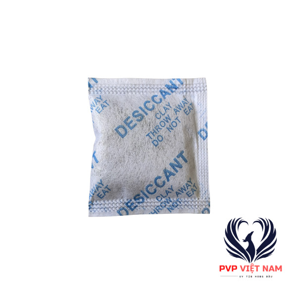 Gói hút ẩm Clay nhỏ 2g - 100g