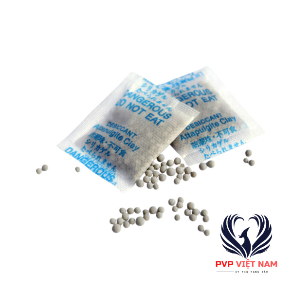 Gói hút ẩm Clay nhỏ 2g - 100g