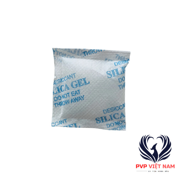Gói hút ẩm Silicagel nhỏ 2g - 100g