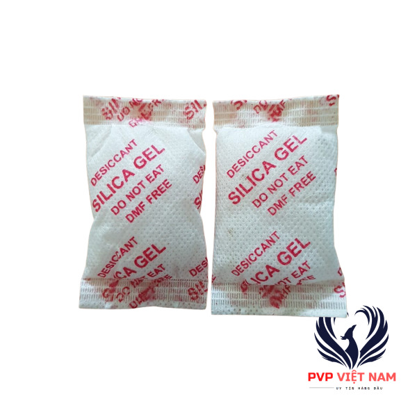 Gói hút ẩm Silicagel nhỏ 2g - 100g