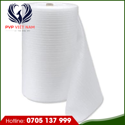 Màng PE Foam - Màng PE PVP Việt Nam - Chi Nhánh Bình Dương - Công Ty TNHH Sản Xuất Thương Mại Dịch Vụ PVP Việt Nam