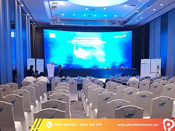 Cho thuê màn hình Led - Phúc Thành Nhân Event & Media - Công Ty TNHH Thương Mại Dịch Vụ Kỹ Thuật Phúc Thành Nhân