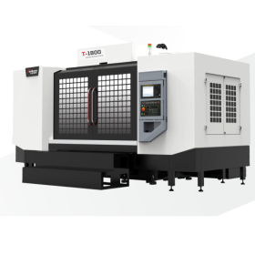 Trung tâm gia công T-1800 - Công Ty TNHH Một Thành Viên Kỹ Thuật Tú Lộc