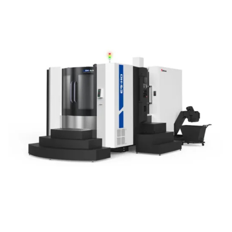 Máy phay CNC ngang Taikan DH-63 - Công Ty TNHH Một Thành Viên Kỹ Thuật Tú Lộc