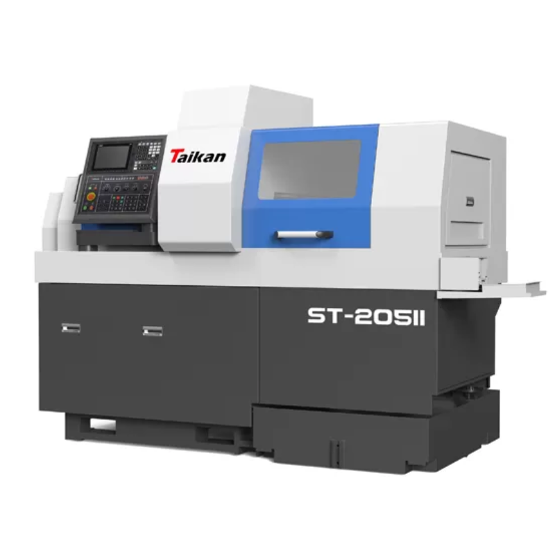 Máy tiện CNC Taikan ST-205 - Công Ty TNHH Một Thành Viên Kỹ Thuật Tú Lộc