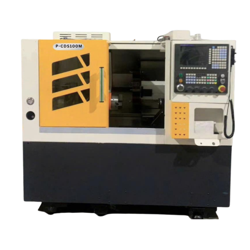 Máy tiện CNC PMW P-CDS100M - Công Ty TNHH Một Thành Viên Kỹ Thuật Tú Lộc