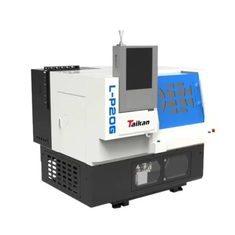 Máy tiện ngang CNC Taikan L-35M - Công Ty TNHH Một Thành Viên Kỹ Thuật Tú Lộc