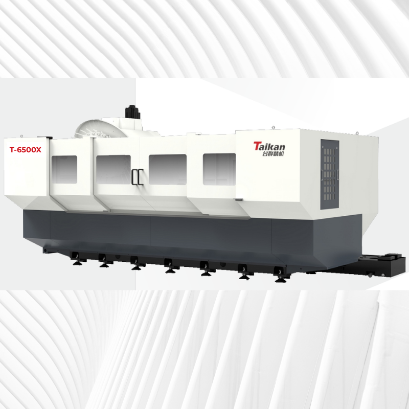 Trung tâm gia công nhôm đ̃nh hình T-6500X - Công Ty TNHH Một Thành Viên Kỹ Thuật Tú Lộc