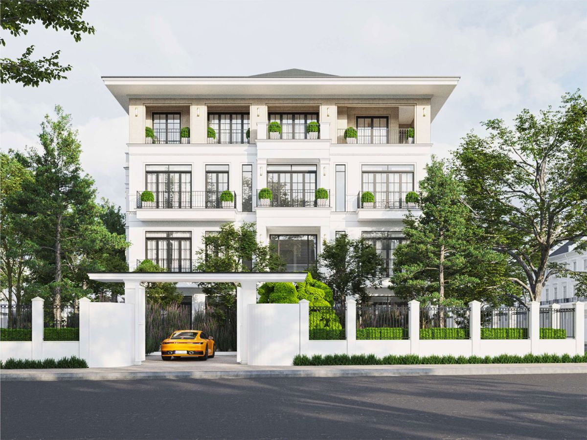 Dự án villa Vũng Tàu 3 - Thiết Kế Xây Dựng Z.E.N.A - Công Ty TNHH Kiến Trúc Z.E.N.A